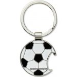 Přívěsek na klíče fotbalový míč s otvírákem – Zboží Mobilmania
