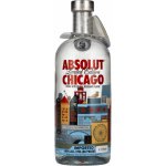 Vodka Absolut Chicago 40% 0,7 l (holá láhev) – Zboží Dáma