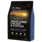 Profine Junior Large Breed Chicken & Potato 3 kg