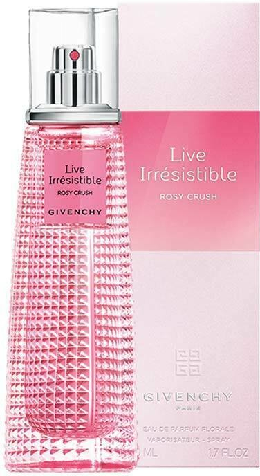 Givenchy Live Irresistible Rosy Crush parfémovaná voda dámská 75 ml tester
