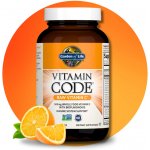 Garden of Life Vitamin Code Vitamín C 120 kapslí – Hledejceny.cz