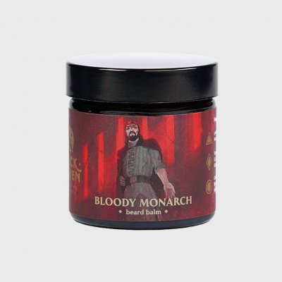 Slickhaven Bloody Monarch Beard Balm balzám na vousy 60 ml – Hledejceny.cz