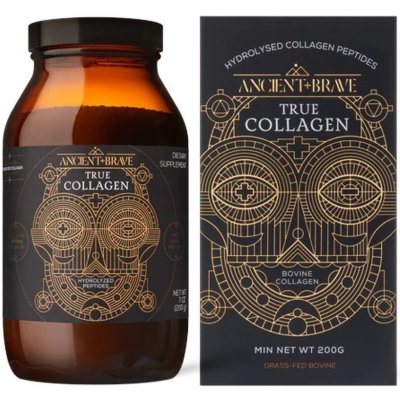 Ancient + Brave Grass Fed True Collagen 200 g