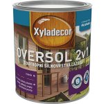 Xyladecor Oversol 2v1 0,75 l bílá krycí – Zboží Mobilmania
