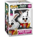 Funko Pop! White Rabbit with Watch 9 cm – Hledejceny.cz