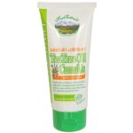 Vivaco Cannabis krém na nohy s Tea Tree Oil Herb Extract 100 ml – Zboží Dáma