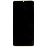 LCD Displej + Rám Samsung Galaxy A12 – Zboží Mobilmania