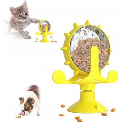 Dogs Interaktivní hračka pro kočky y hračka pro kočky – Zboží Mobilmania