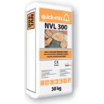 Quick - mix Malta pro kladení a spárování přírodního kamene - NVL-300 - bílobéžová – Hledejceny.cz