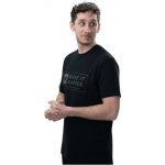 Nash tričko Make It Happen Coordinates T-Shirt black – Zboží Dáma