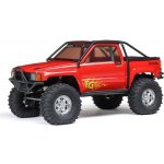 Axial SCX10 III Toyota SR5 1987 4WD RTR červený 1:10 – Hledejceny.cz