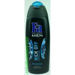 Fa Men Kick off sprchový gel 2v1 250 ml – Zboží Mobilmania