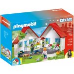 Playmobil 71396 Přenosný obchod se zvířáty – Hledejceny.cz