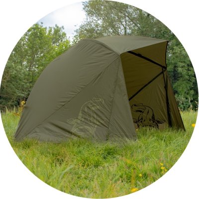 Black Cat Brolly Kraken Shelter – Zboží Dáma