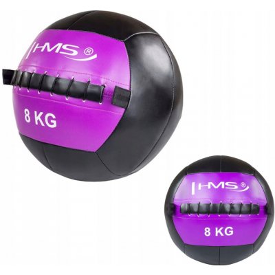 HMS Wall ball 8 kg – Sleviste.cz