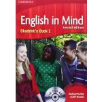 English in Mind 2E 1 SB with DVD – Zbozi.Blesk.cz