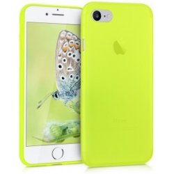 Pouzdro Kwmobile Apple iPhone 7 / 8 / SE 2020 žluté