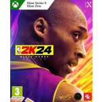 NBA 2K24 (The Black Mamba Edition) – Hledejceny.cz