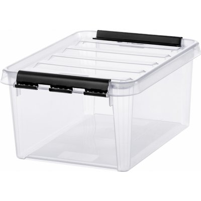 Smartstore Box s víkem Classic 34 x 25 x 16 cm 10 l 3482070