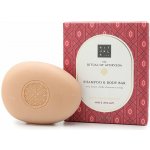 Rituals tuhé mýdlo na tělo a vlasy The Ritual of Ayurveda 100 g – Zboží Dáma
