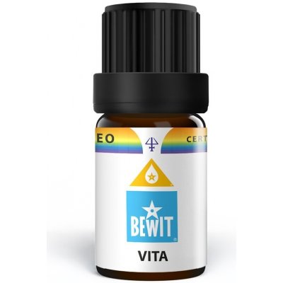 BEWIT Vita esenciální olej 15 ml – Hledejceny.cz