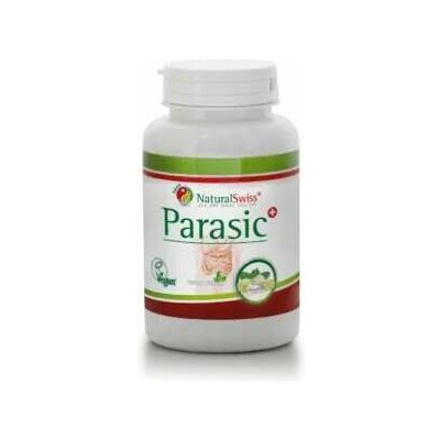NaturalSwiss PARASIC 110 kapslí – Hledejceny.cz