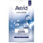 Astrid Hyaluron omlazující a zpevňující pleťová maska 2 x 8 ml – Zboží Dáma