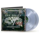 Van Halen - Live in New Haven,CT 1986 RSD 2026 Clear Vinyl 2 LP – Zboží Mobilmania