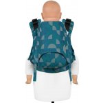 Fidella Fusion Kaleidoscope ocean teal – Zboží Mobilmania