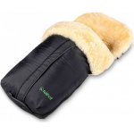 Kreibich&Fellhof Dětský nánožník CORTINA černá – Zboží Dáma