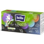 Bella Tampony Teens Super 16 ks – Zboží Mobilmania