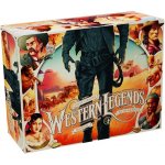 Kolossal Games Western Legends: Big box deluxe storage box – Zboží Živě