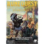 Chaosium Runequest Starter Set – Zboží Živě