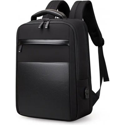 DeTech Batoh pro notebook Power Backpack BP-12, 15.6", černá – Sleviste.cz