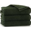 Ručník Darré ručníky a osuška Loira tmavě zelená ručník 50 x 90