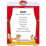 Marionetino Ezop bajky scénáře k bajkám – Zboží Mobilmania