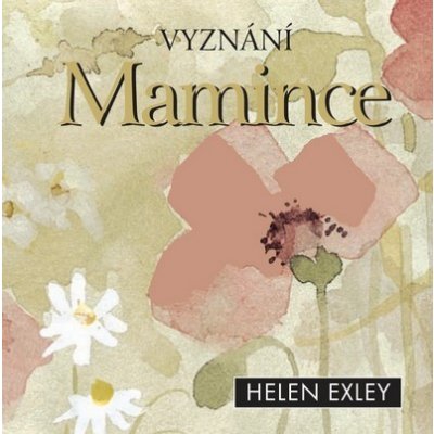 Vyznání mamince – Hledejceny.cz