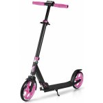 Crivit Big Wheel černá/růžová – Zboží Mobilmania