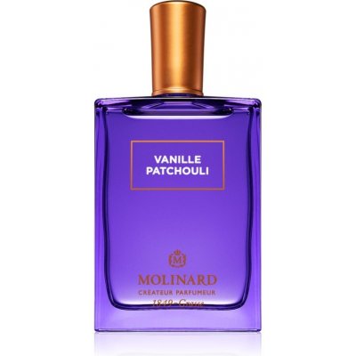 Molinard Vanille Patchouli parfémovaná voda unisex 75 ml – Zboží Mobilmania