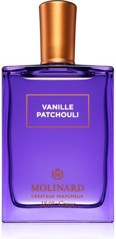 Molinard Vanille Patchouli parfémovaná voda unisex 75 ml