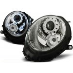 BMW Mini (Cooper) 06- Angel Eyes Chrome