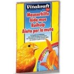 VITAKRAFT Hansis Mauserhilfe 20 g – Zboží Mobilmania