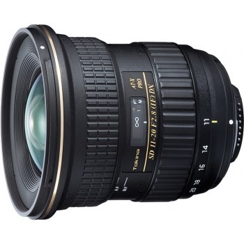 Tokina 11-20mm f/2.8 AT-X PRO DX pro Nikon