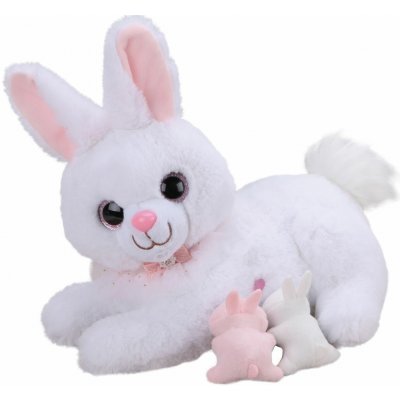 Alltoys Interaktivní králík – Zboží Mobilmania