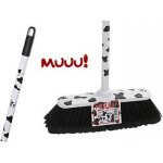 Cavallo smeták s násadou Kráva 120 cm – Zboží Dáma