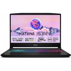 MSI Katana 15 B12VFK-1016XCZ