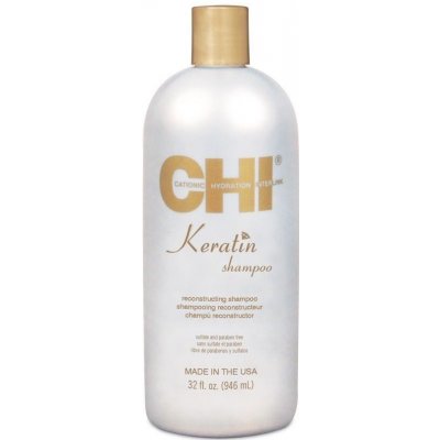 Chi Keratin Shampoo 946 ml