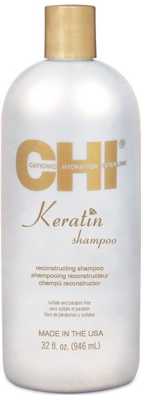 Chi Keratin Shampoo 946 ml