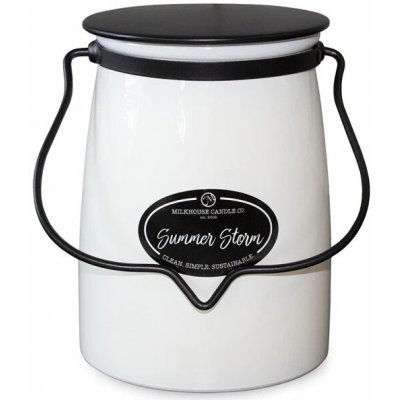 Milkhouse Candle Summer Storm 624 g – Zboží Dáma