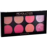 Makeup Revolution Ultra Blush paleta tvářenek Sugar and Spice 13 g – Zboží Dáma